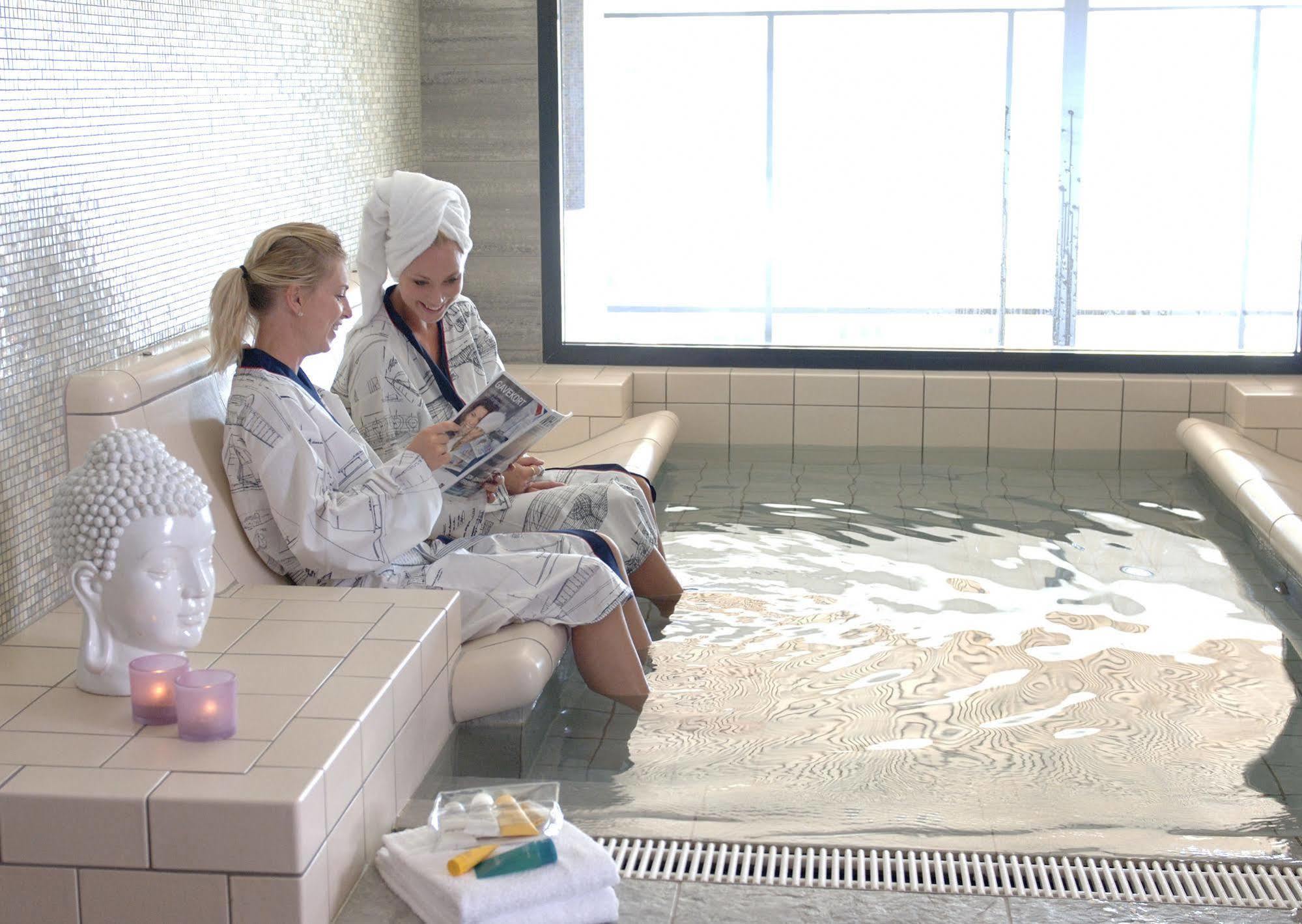 Son Spa Exterior foto